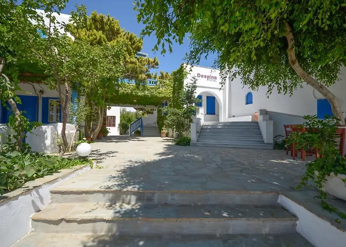 Ξενοδοχείο Δέσποινα
