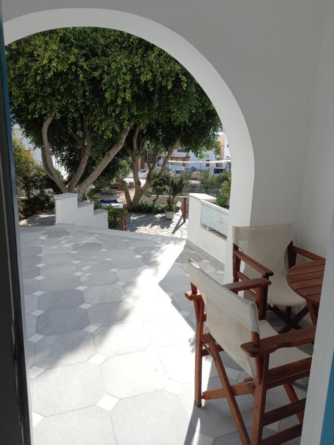δέσποινα Ξενοδοχείο με διαμερίσματα 2*