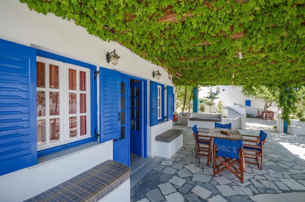 Ξενοδοχείο με διαμερίσματα δέσποινα